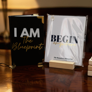 Mini Journal + The Boundary Blueprint Prompt Pack